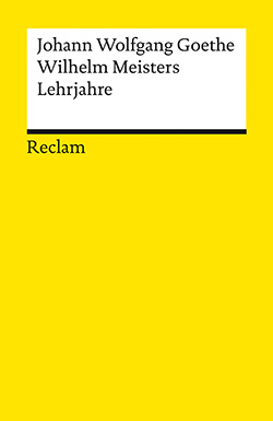 Goethe, Johann Wolfgang: Wilhelm Meisters Lehrjahre (EPUB)