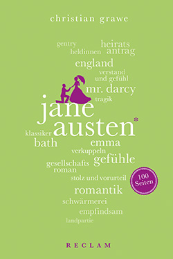 Grawe, Christian: Jane Austen. 100 Seiten (EPUB)