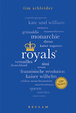 Schleider, Tim: Royals. 100 Seiten (EPUB)