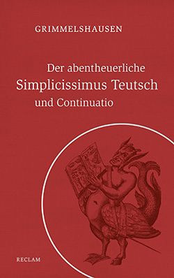 Grimmelshausen, Hans Jacob Christoph von: Der abentheuerliche Simplicissimus Teutsch und Continuatio (EPUB)