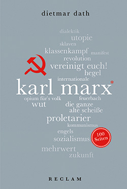 Dath, Dietmar: Karl Marx. 100 Seiten (EPUB)