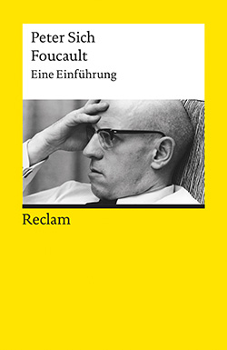 Sich, Peter: Foucault (EPUB)