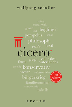 Schuller, Wolfgang: Cicero. 100 Seiten (EPUB)