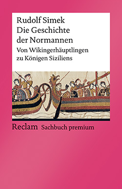 Simek, Rudolf: Die Geschichte der Normannen (EPUB)