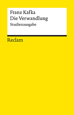 Kafka, Franz: Die Verwandlung (EPUB /Studienausgabe)