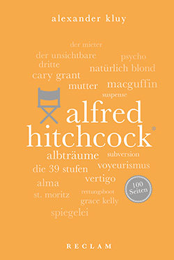 Kluy, Alexander: Alfred Hitchcock. 100 Seiten (EPUB)