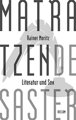 Moritz, Rainer: Matratzendesaster (EPUB)
