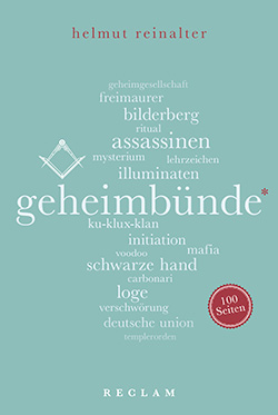 Reinalter, Helmut: Geheimbünde. 100 Seiten (EPUB)