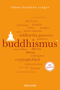Renger, Almut-Barbara: Buddhismus. 100 Seiten (EPUB)