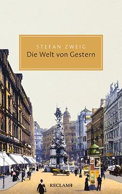 Zweig, Stefan: Die Welt von Gestern (EPUB)