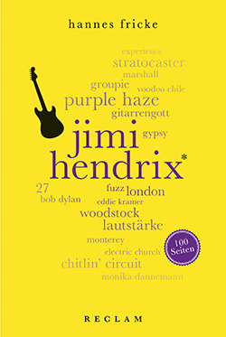 Fricke, Hannes: Jimi Hendrix. 100 Seiten (EPUB)