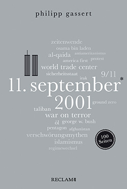 Gassert, Philipp: 11. September 2001. 100 Seiten (EPUB)