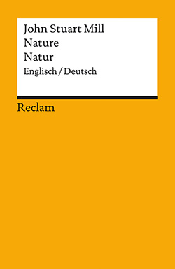 Mill, John Stuart: Nature/Natur (EPUB)
