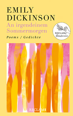 Dickinson, Emily: An irgendeinem Sommermorgen. Poems/Gedichte (EPUB)