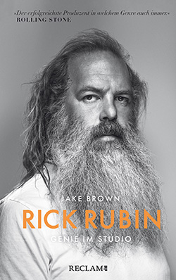 Brown, Jake: Rick Rubin (EPUB)