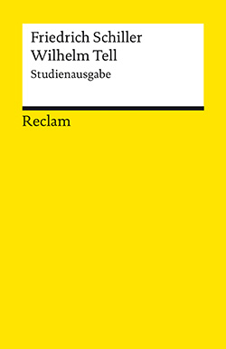 Schiller, Friedrich: Wilhelm Tell. Studienausgabe (EPUB)