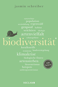 Schreiber, Jasmin: Biodiversität. 100 Seiten (EPUB)