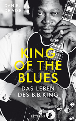 Visé, Daniel de: King of the Blues (EPUB)