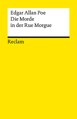 Poe, Edgar Allan: Die Morde in der Rue Morgue (EPUB)