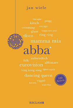 Wiele, Jan: ABBA. 100 Seiten (EPUB)