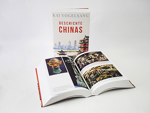 Geschichte Chinas | 8. aktualisierte Auflage