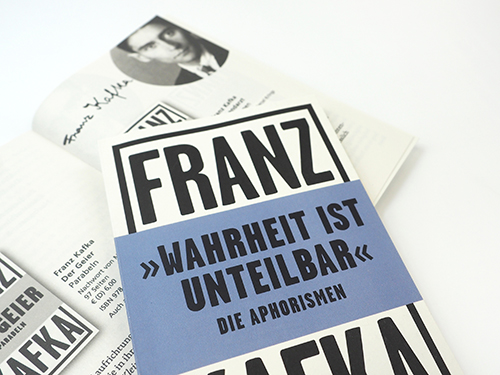  Wahrheit ist unteilbar | Franz Kafka