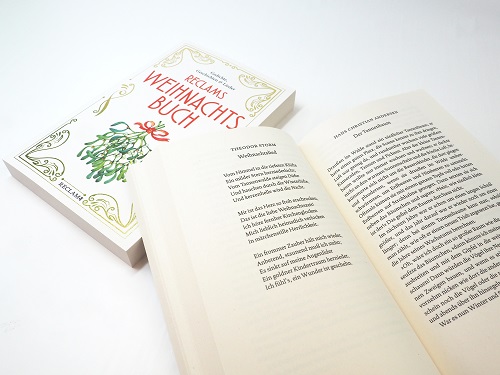 Reclams Weihnachtsbuch | Gedichte, Geschichten und Lieder