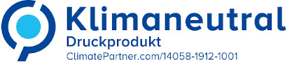 Logo_ClimatePartner_Klimaneutrales Druckprodukt