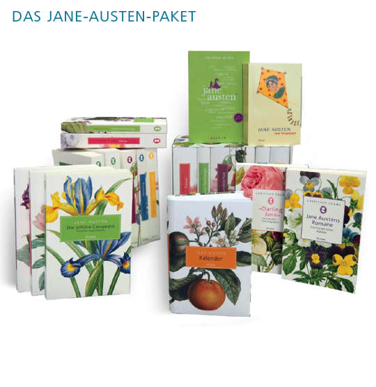Aktionspaket Jane Austen Aktionspaket Jane Austen