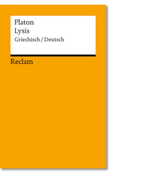 Platon: Lysis