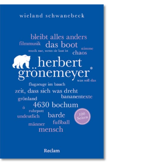 Schwanebeck: Grönemeyer