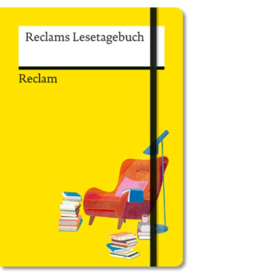Reclams Lesetagebuch