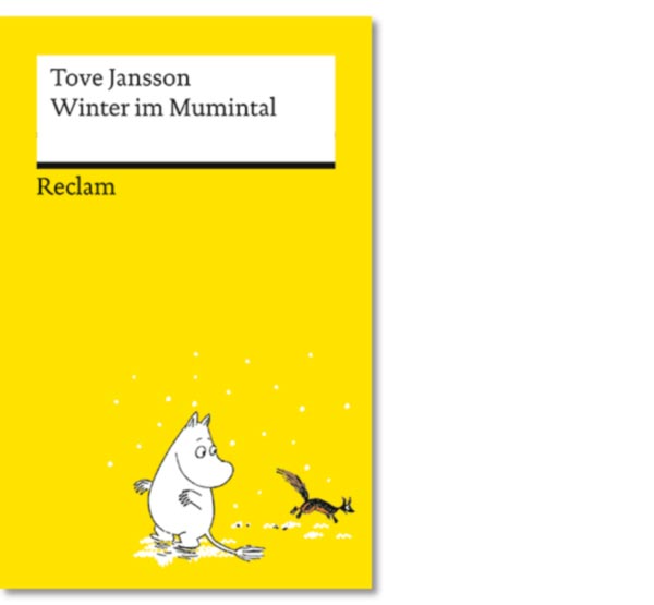 Jansson, Tove: Winter im Mumintal