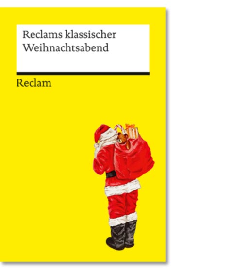 Reclams klassischer Weihnachtsabend