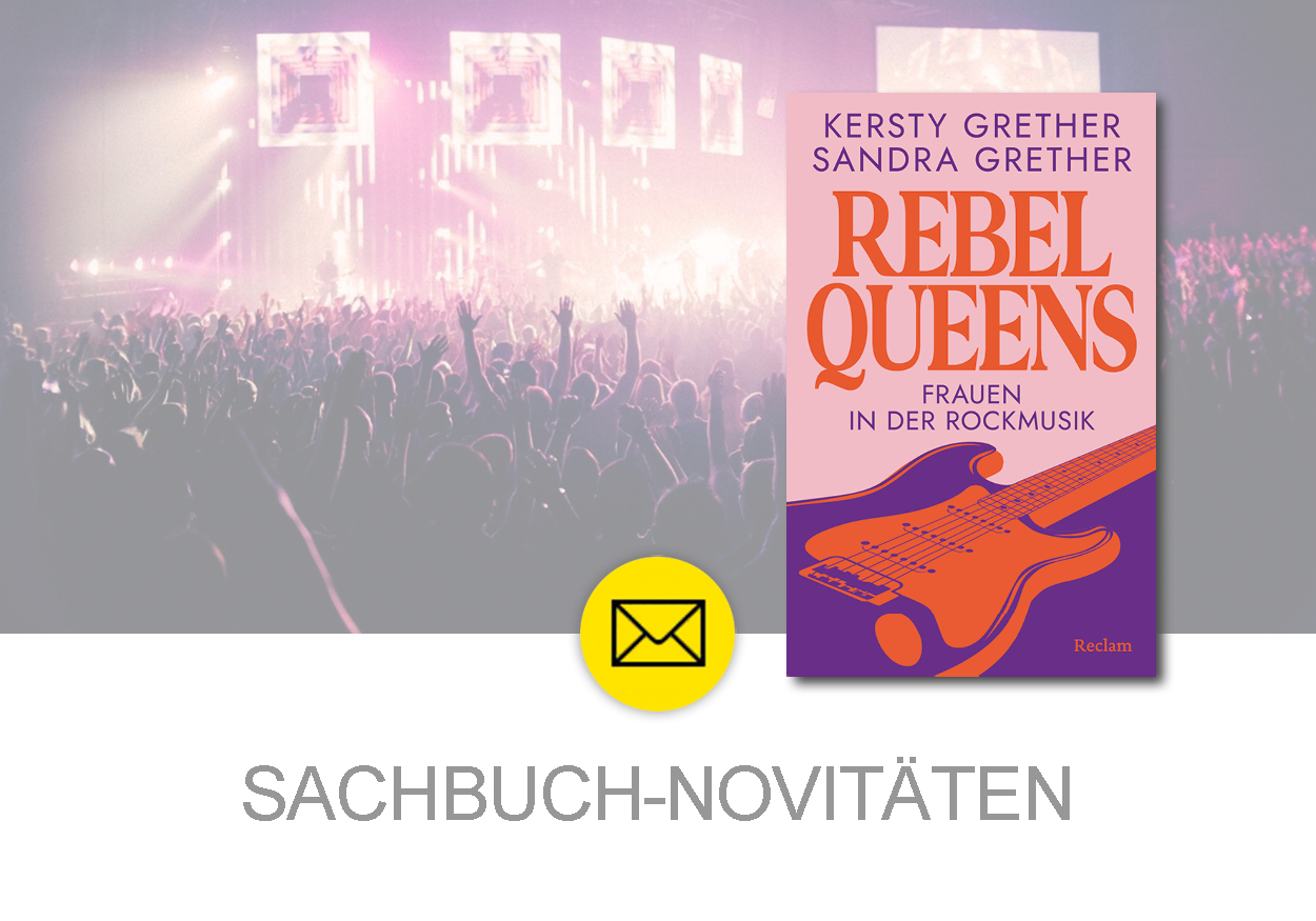 Reclams Neuerscheinungen