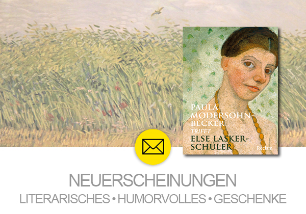 Reclams Neuerscheinungen im September