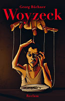 Cover zu "Woyzeck" mit Siegermotiv des Coverwettbewerbs