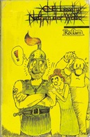  "Nathan der Weise" nach Schülerlektüre mit bemaltem Cover