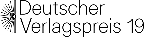 Logo Deutscher Verlagspreis 19
