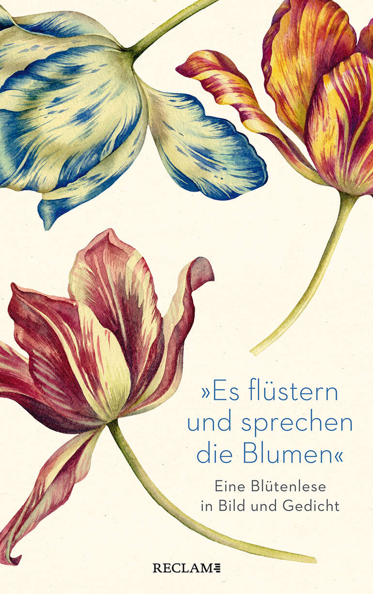 Es flüstern und sprechen die Blumen
