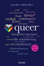 Cover von: Queer. 100 Seiten von Norma Schneider