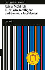 Cover von: Künstliche Intelligenz und der neue Faschismus von Rainer Mühlhoff