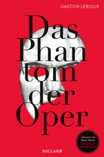 Cover von: Das Phantom der Oper von Gaston Leroux