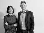 Geschäftsleitung des Reclam Verlag: Petra Mayer und Alexander Koeppl