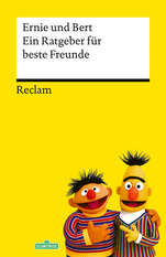 Cover von: Ein Ratgeber für beste Freunde von Ernie und Bert