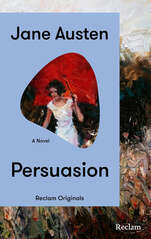 Cover von: Persuasion. A Novel von Jane Austen