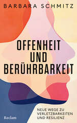 Cover von: Offenheit und Berührbarkeit von Barbara Schmitz