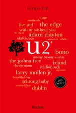 Cover von: U2. 100 Seiten von Birgit Fuß